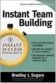 Instant Team Building - Brad Sugars