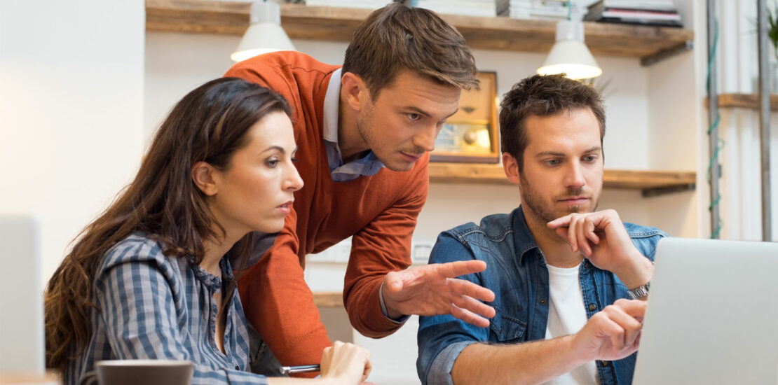 personnes réalisants une séance de coaching gratuite auprès d'un Coach d'Affaires